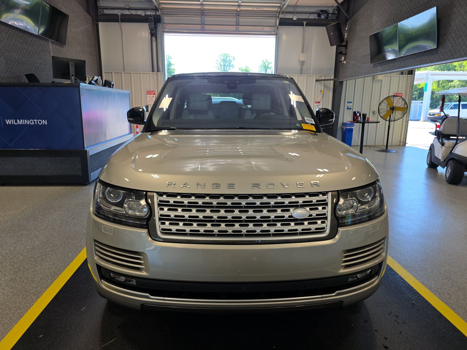 LAND ROVER RANGE ROVER - 3