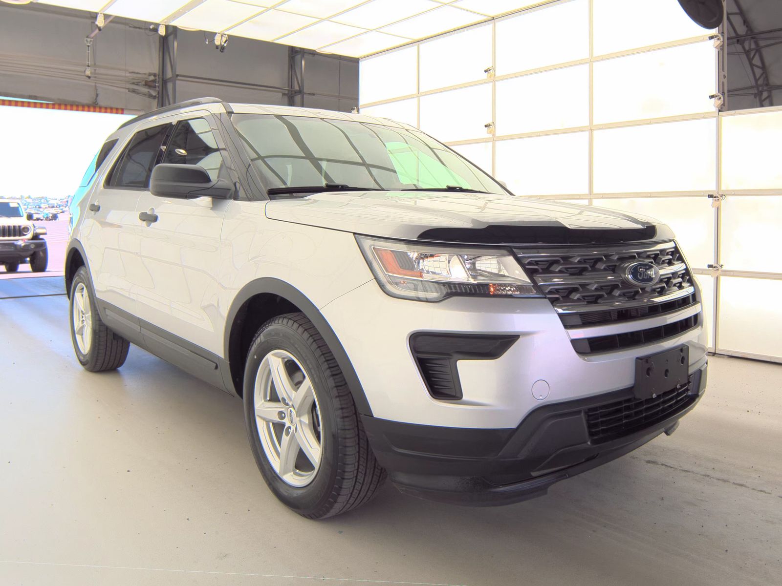 FORD EXPLORER - 4