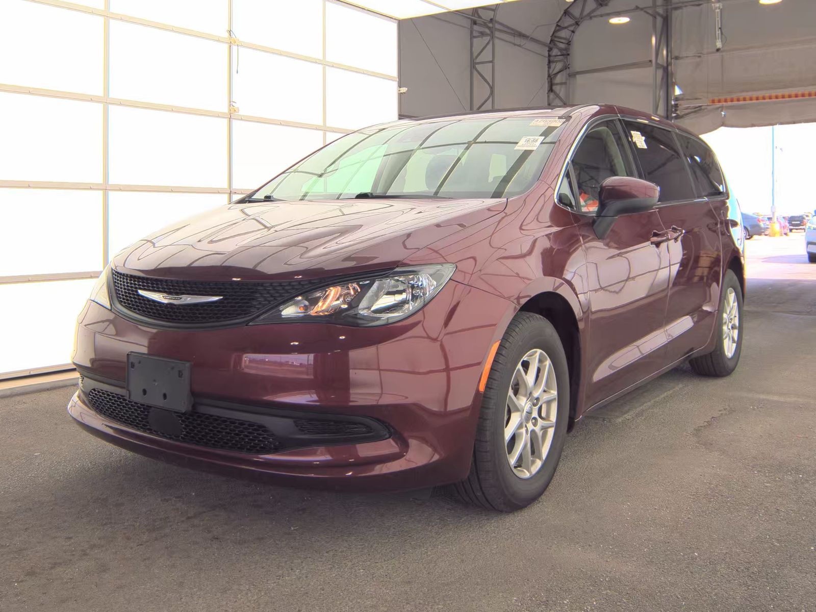 CHRYSLER VOYAGER - 1