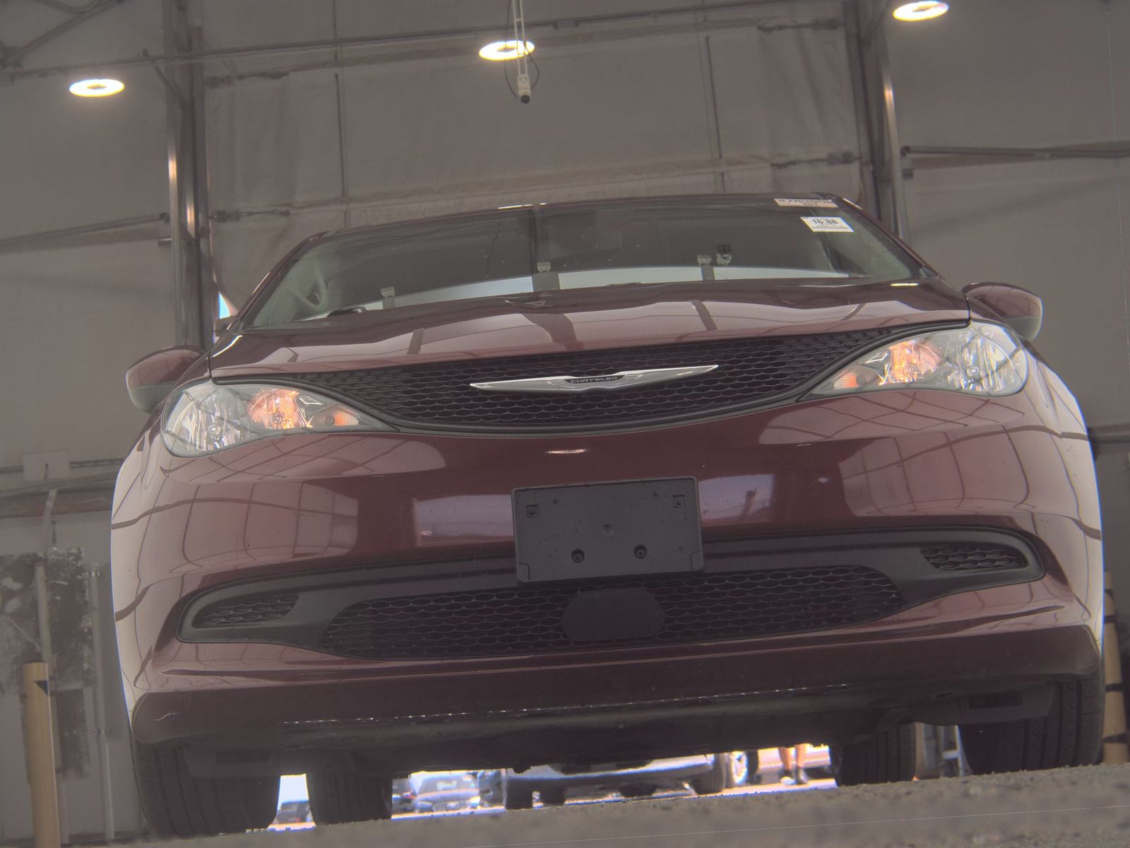 CHRYSLER VOYAGER - 4