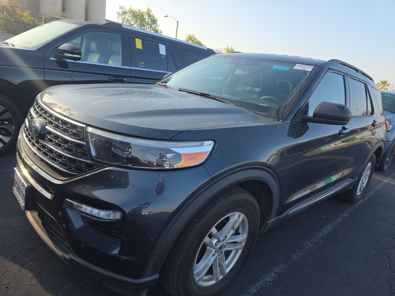 FORD EXPLORER - 1