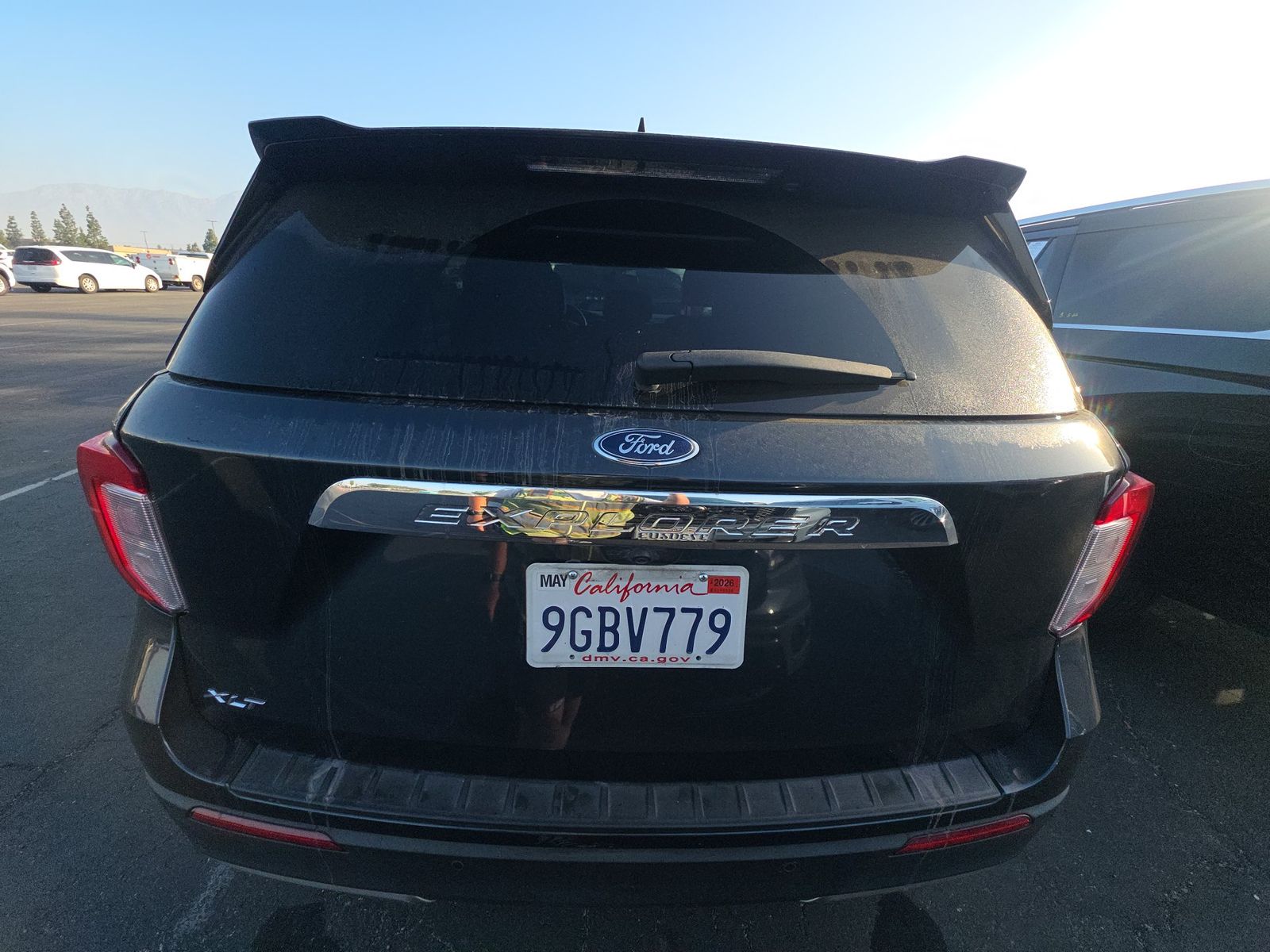 FORD EXPLORER - 6