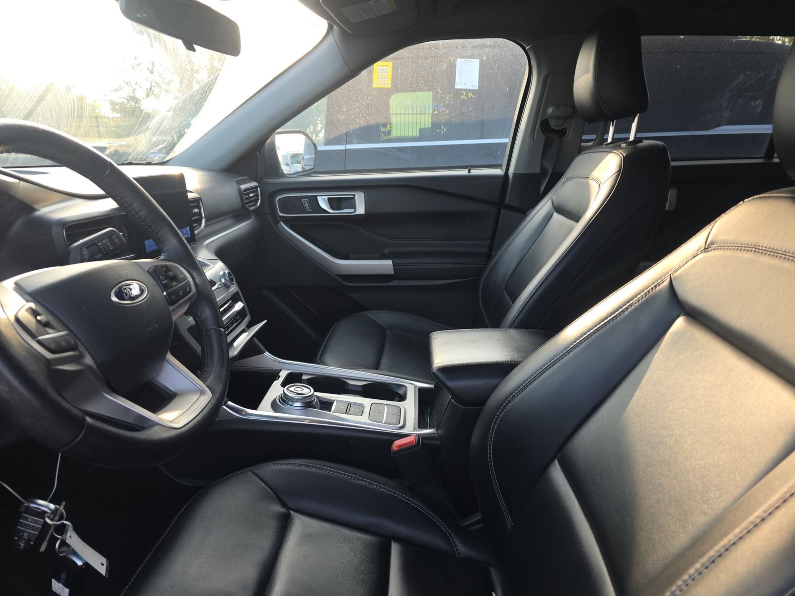 FORD EXPLORER - 8