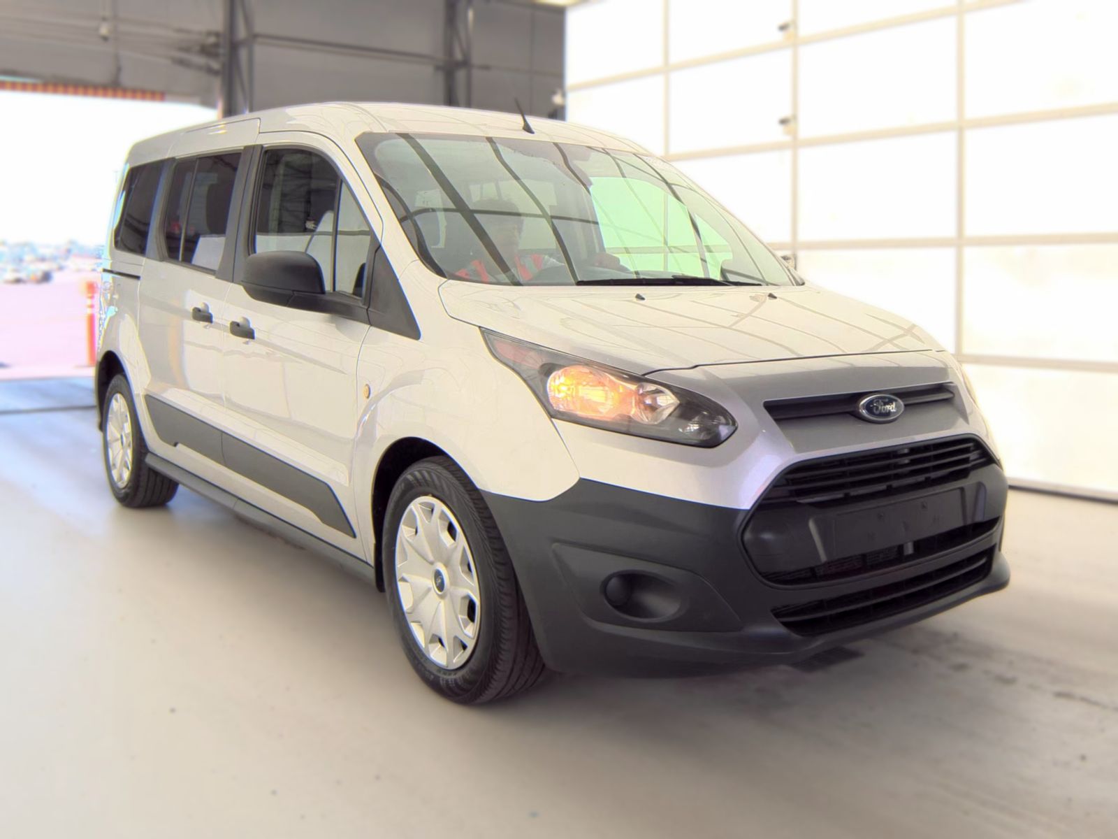 FORD TRANSIT CONNECT - 4
