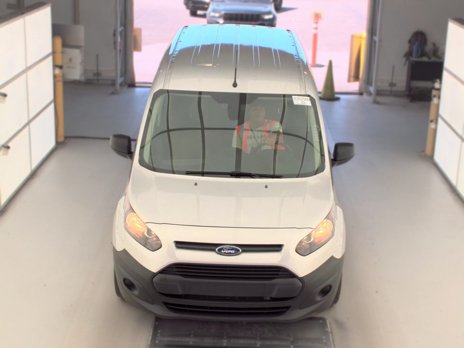 FORD TRANSIT CONNECT - 3