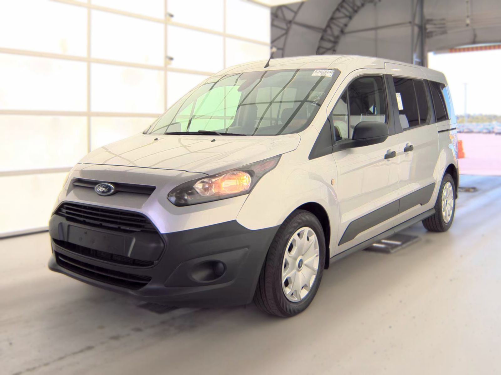 FORD TRANSIT CONNECT - 1