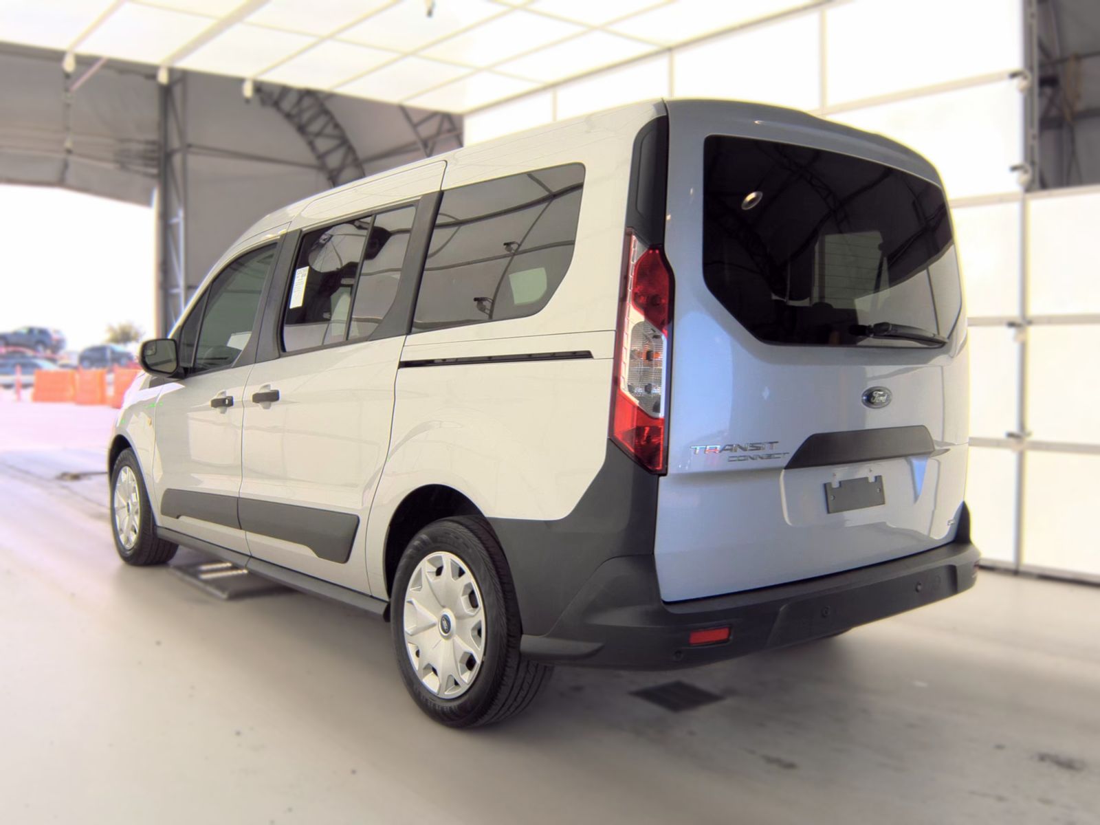 FORD TRANSIT CONNECT - 7