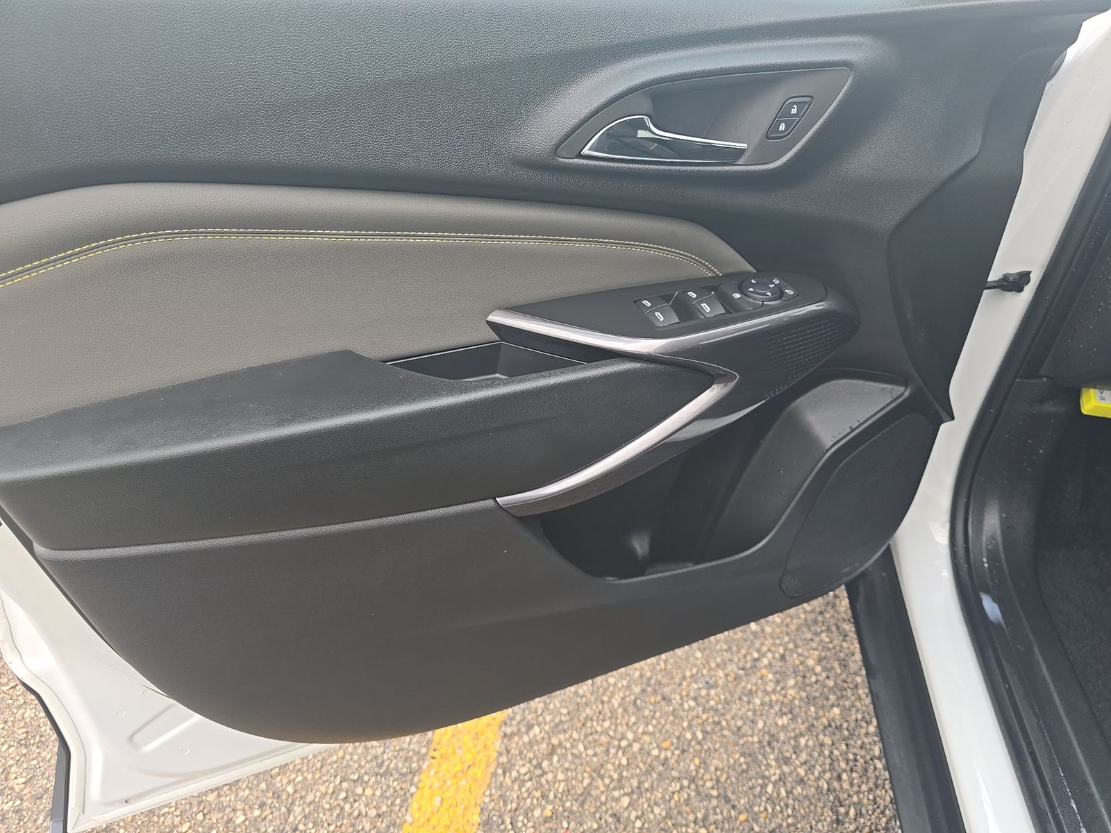 CHEVROLET TRAX - 10