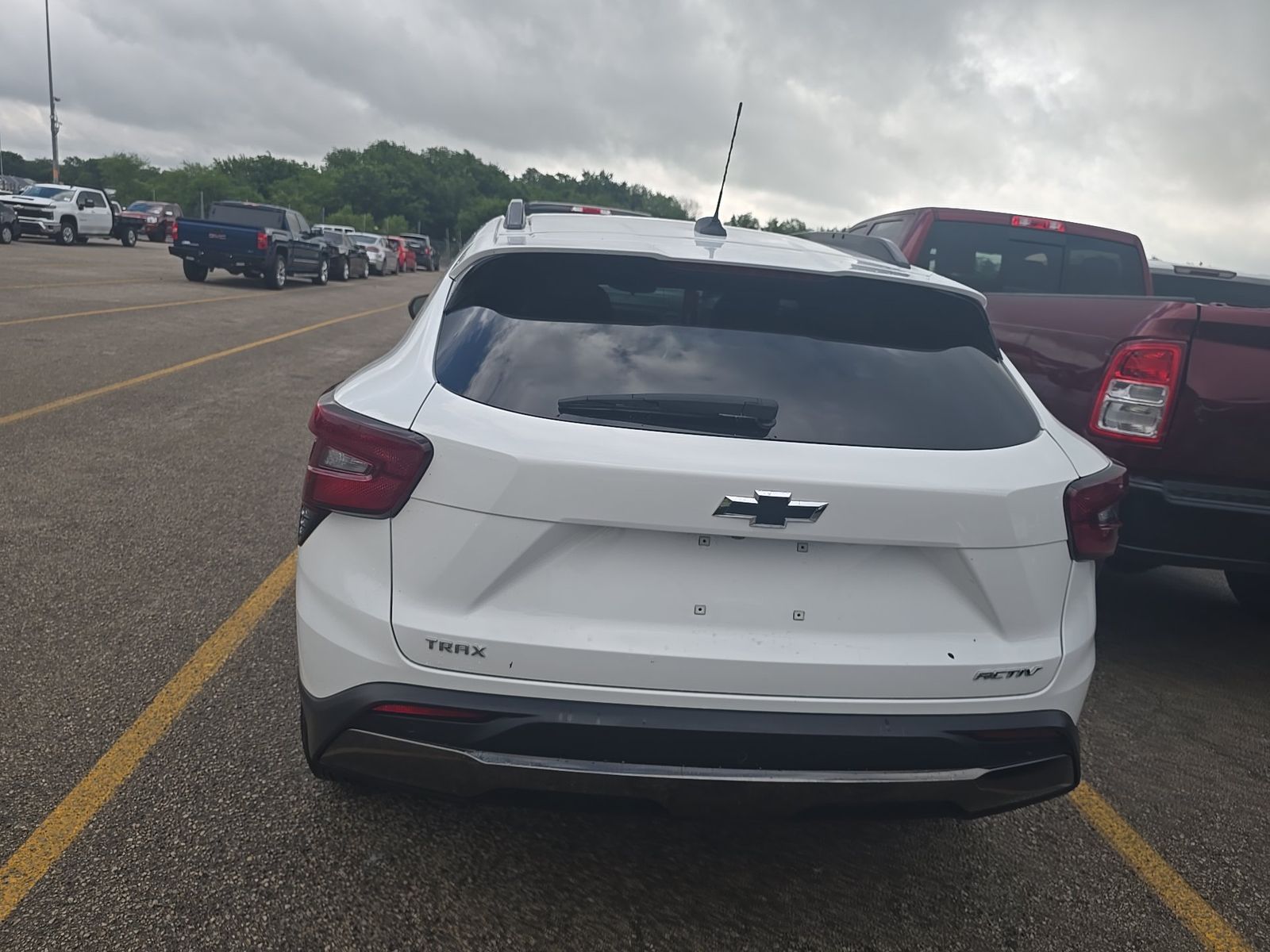 CHEVROLET TRAX - 6
