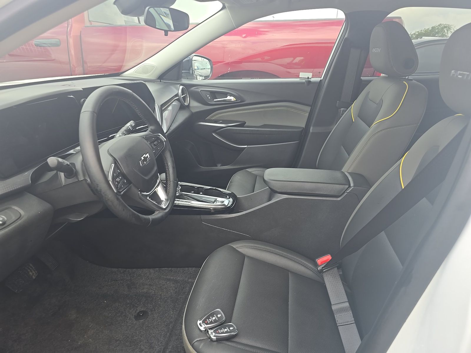 CHEVROLET TRAX - 8