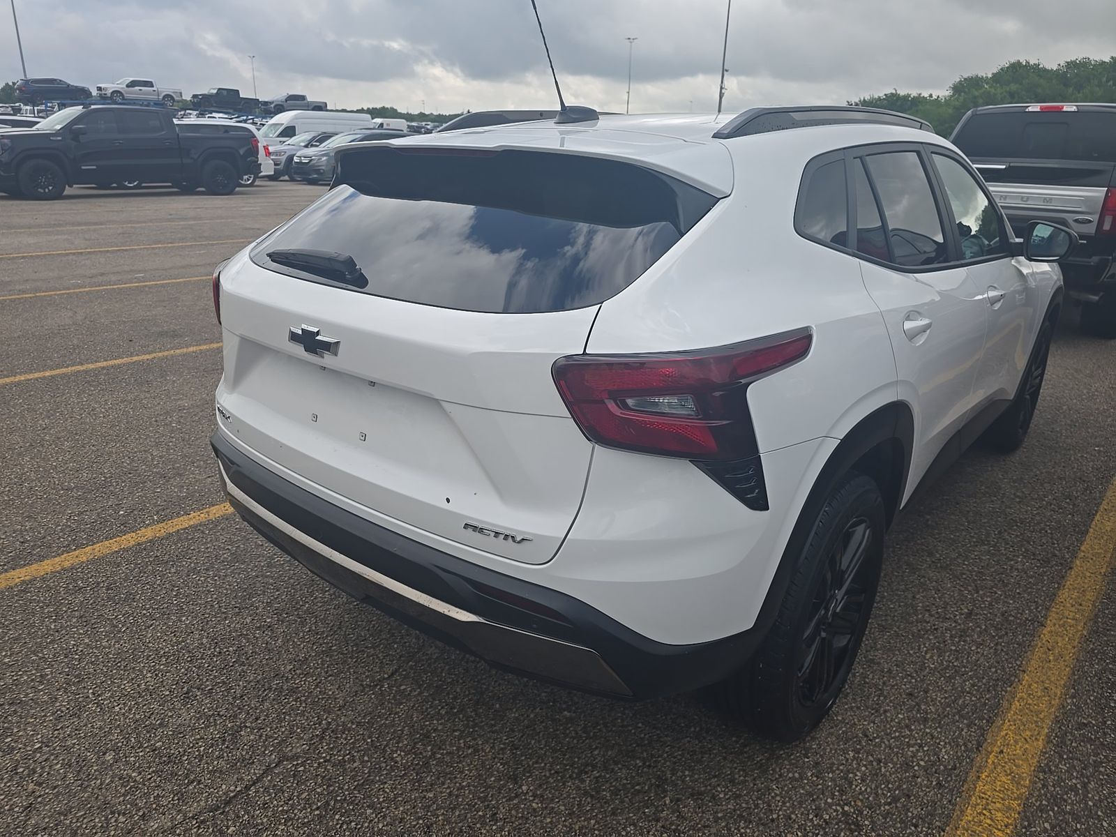 CHEVROLET TRAX - 5