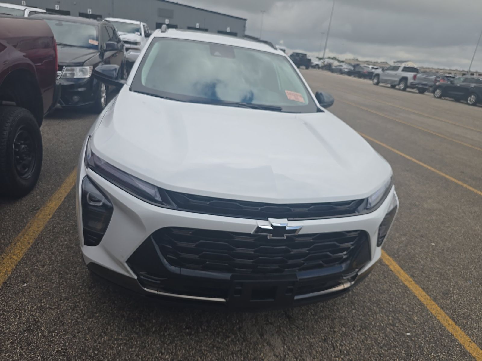 CHEVROLET TRAX - 3