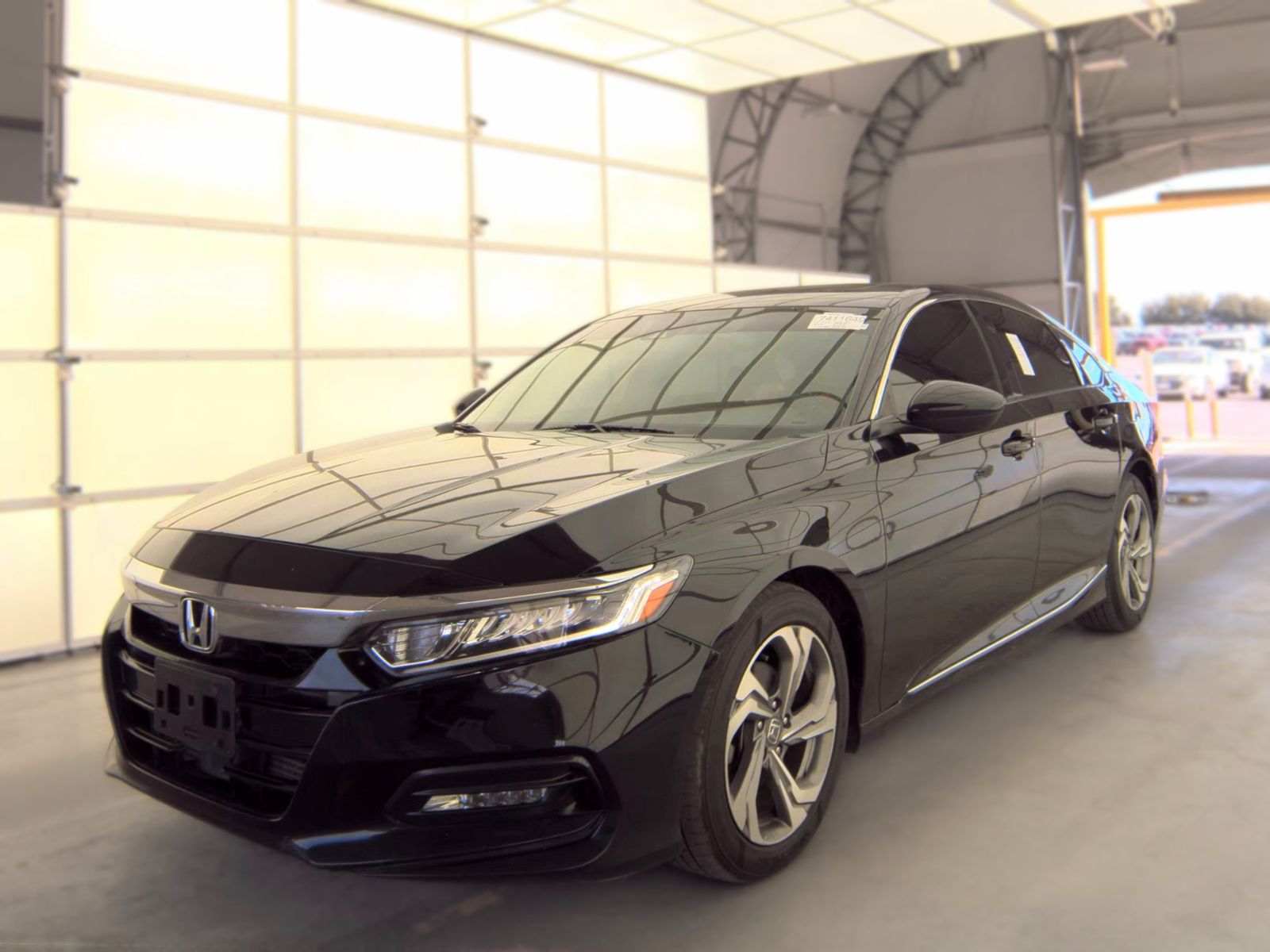 2018 Honda Accord EX FWD