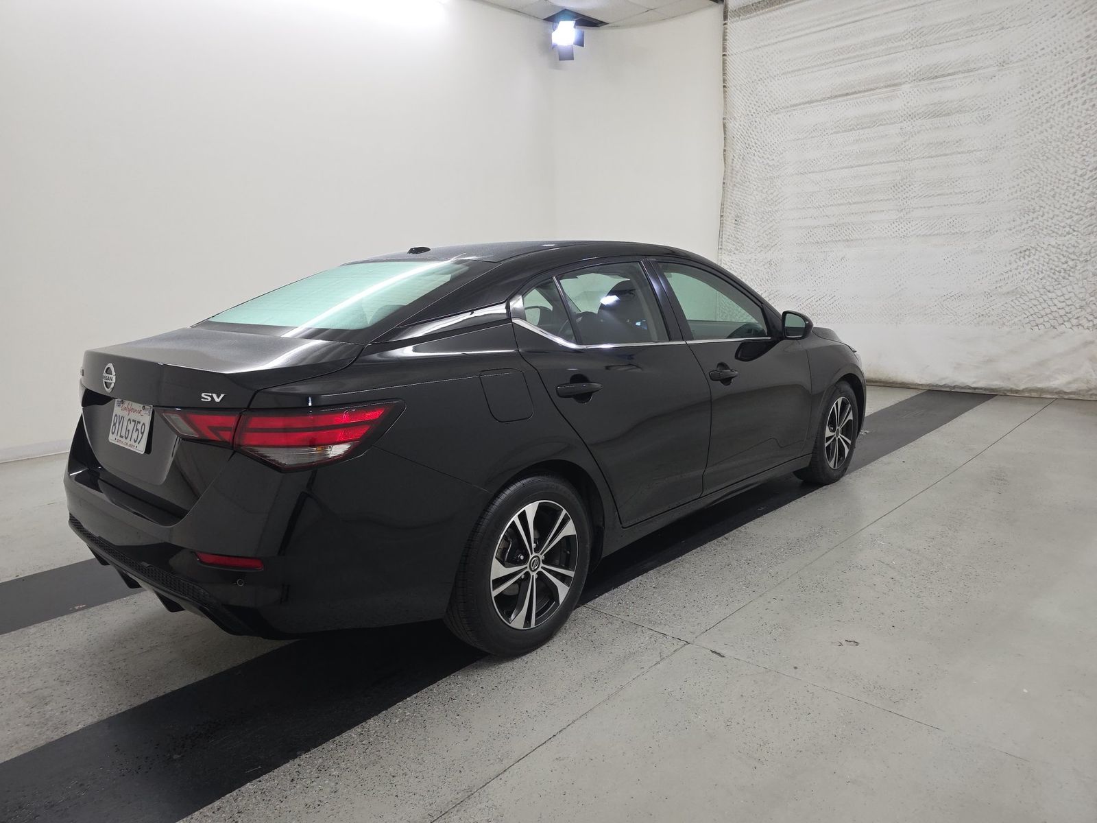 NISSAN SENTRA - 5