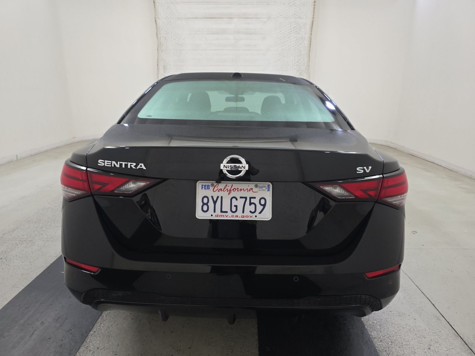 NISSAN SENTRA - 6
