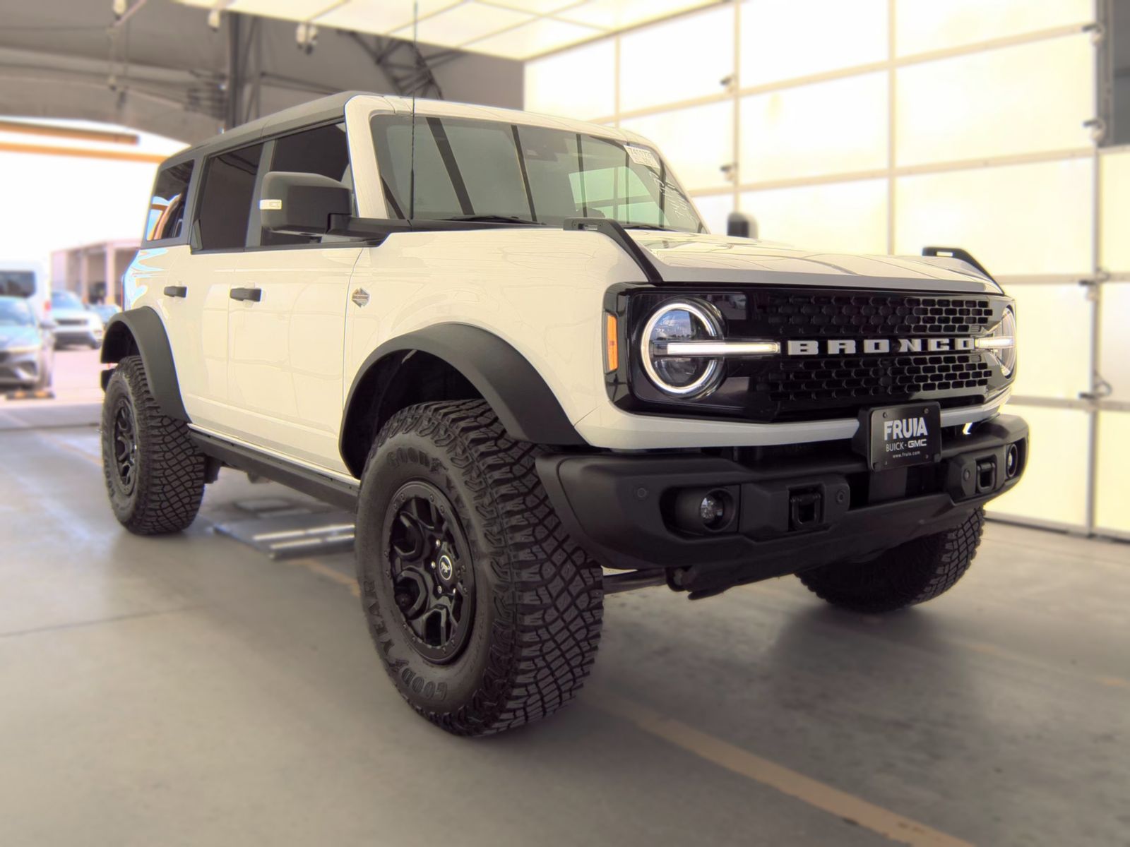 FORD BRONCO - 5