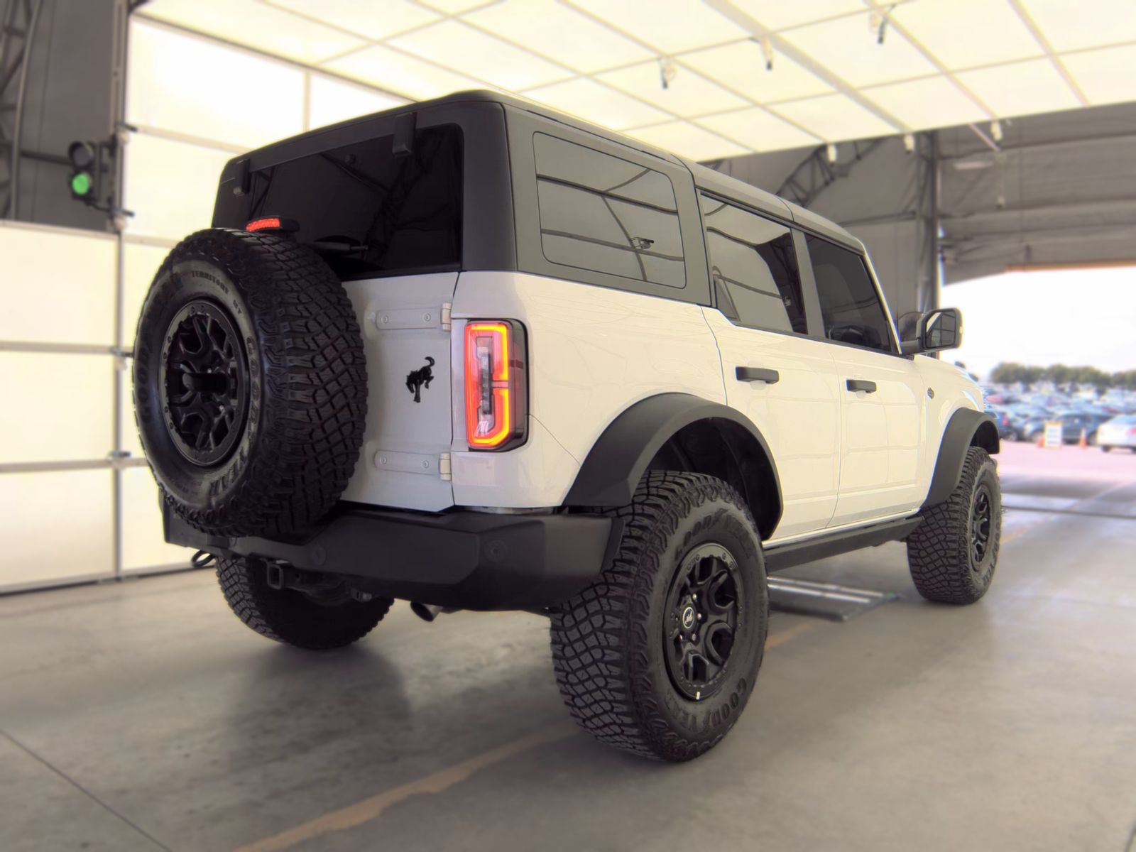 FORD BRONCO - 6