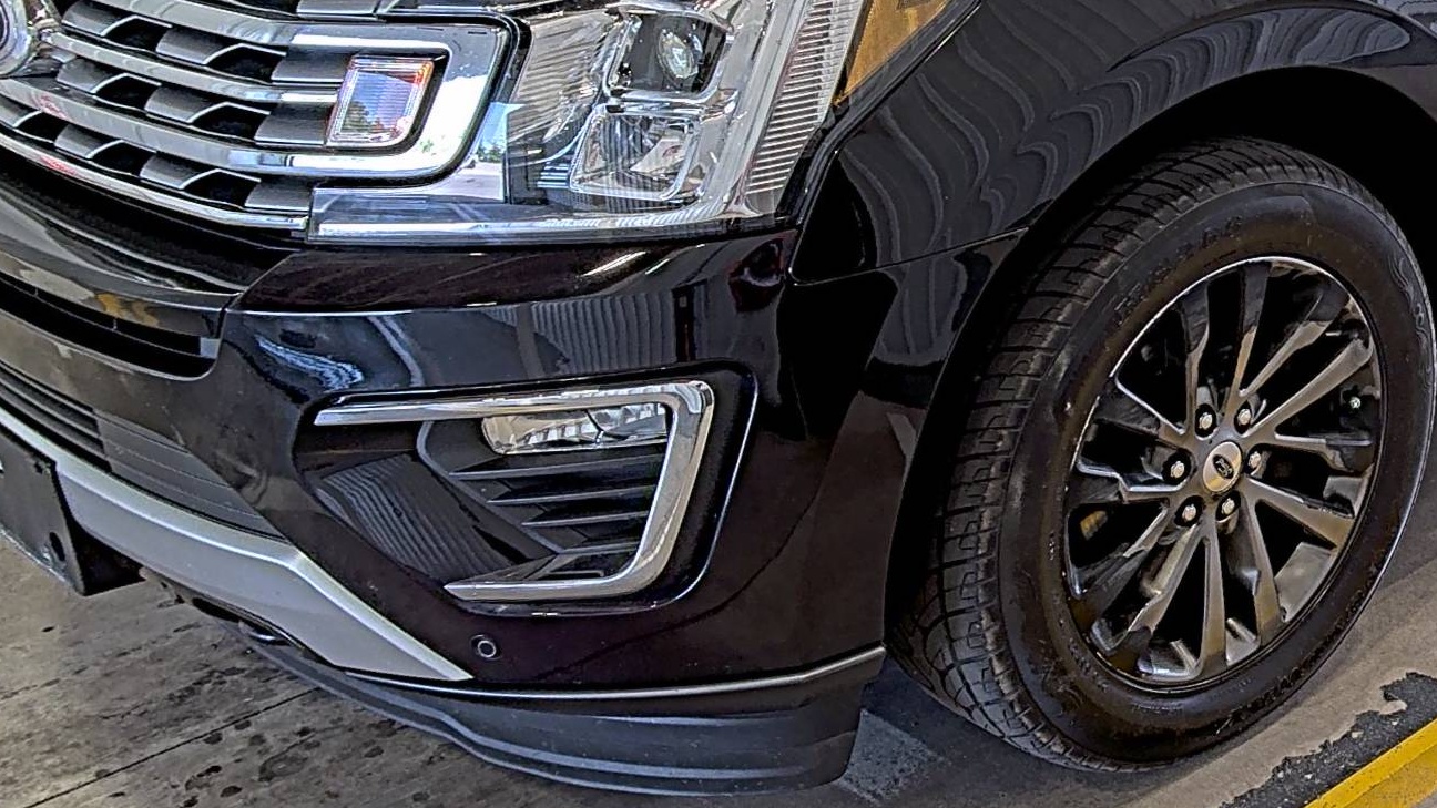 FORD EXPEDITION MAX - 8