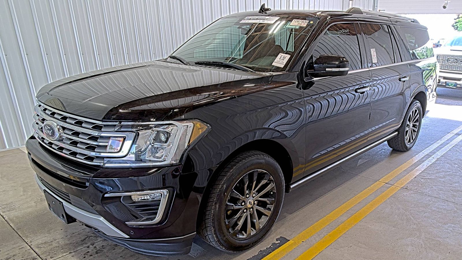 FORD EXPEDITION MAX - 1