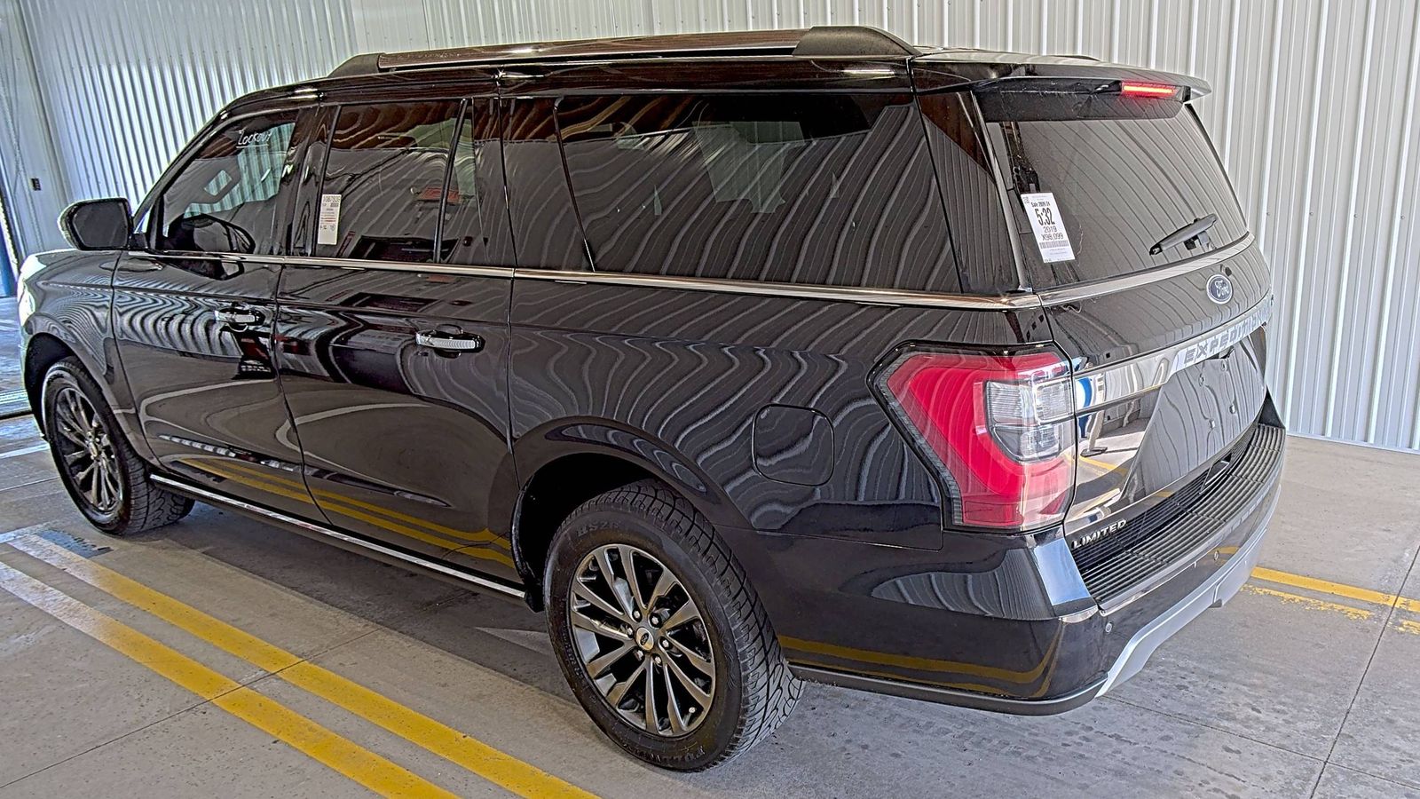 FORD EXPEDITION MAX - 7