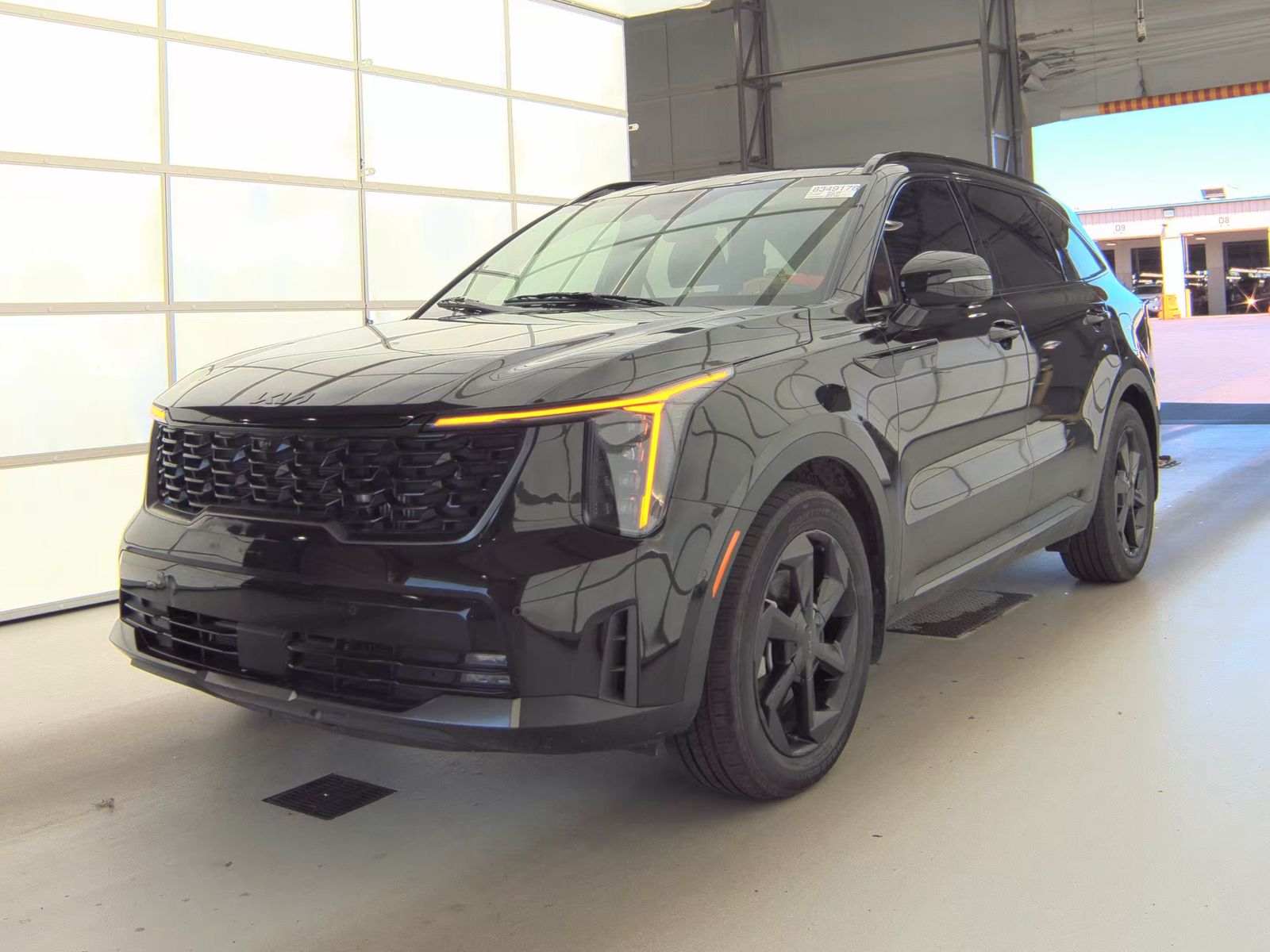 2026 Kia Sorento Hybrid X-Line SX Prestige AWD