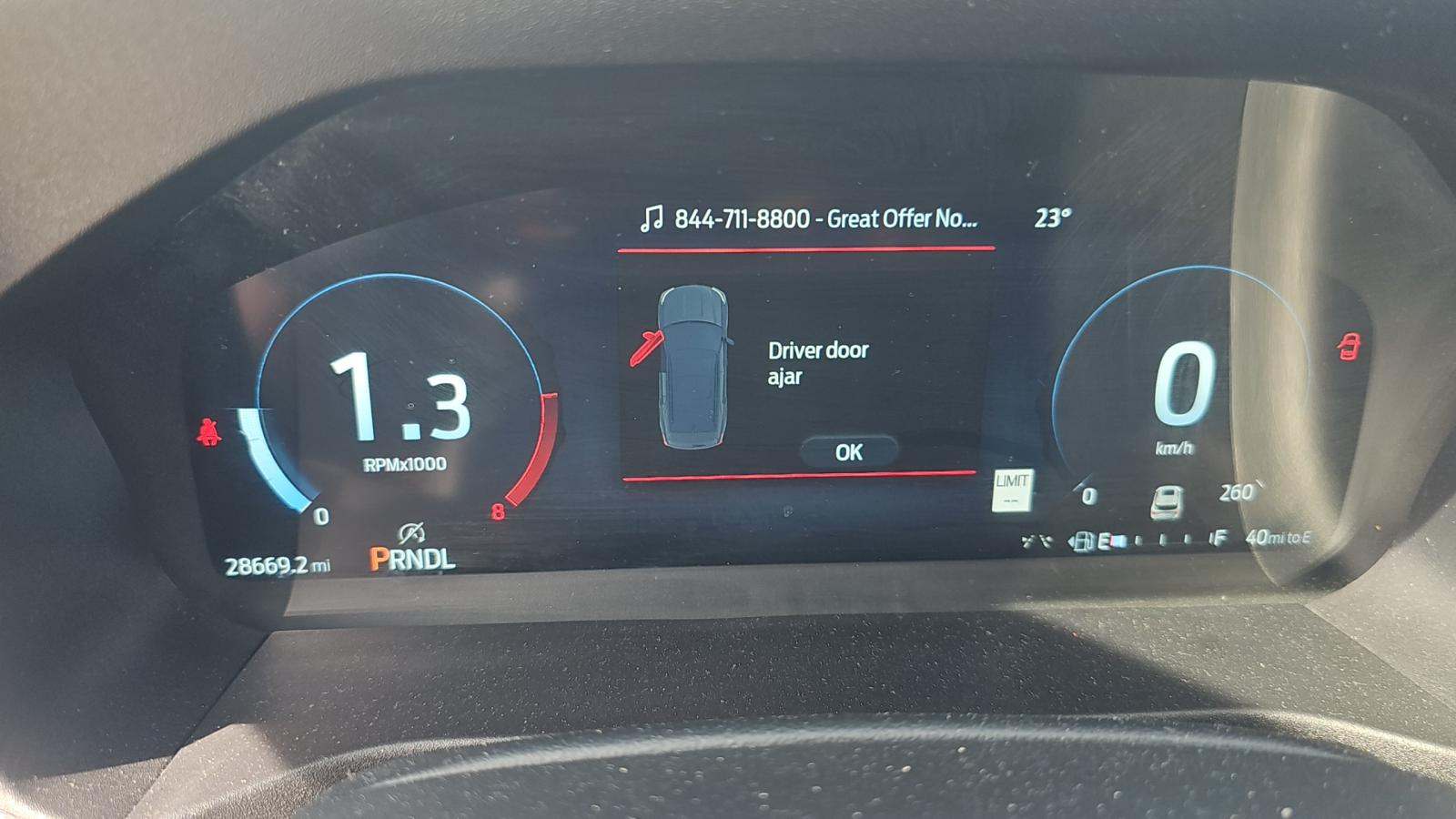 2025 Ford Explorer Active AWD