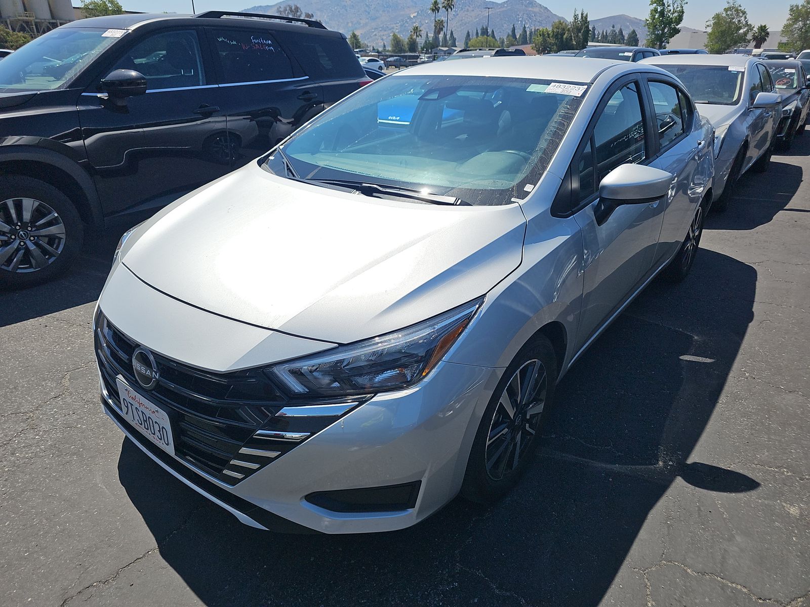 NISSAN VERSA - 1