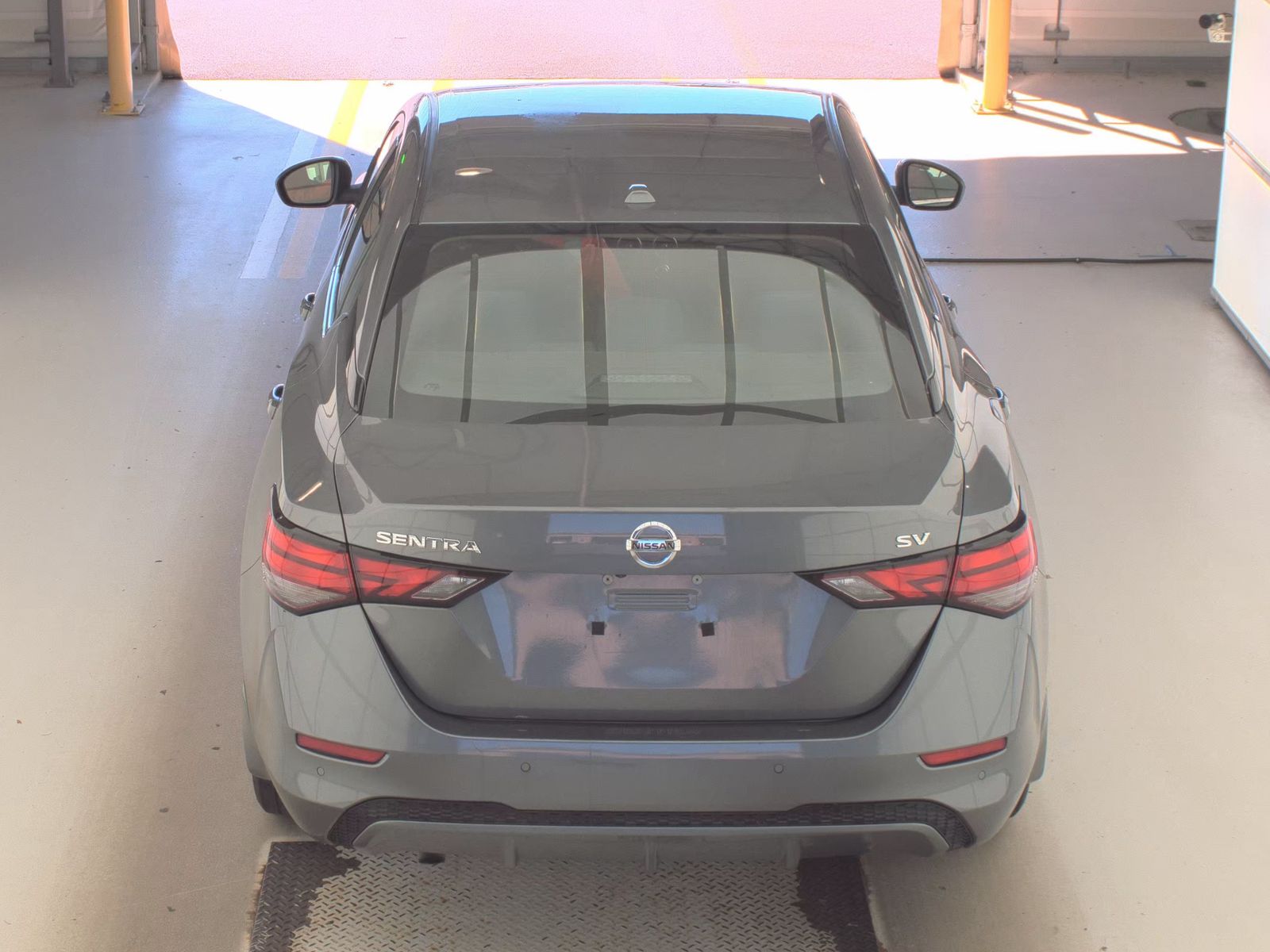 NISSAN SENTRA - 7