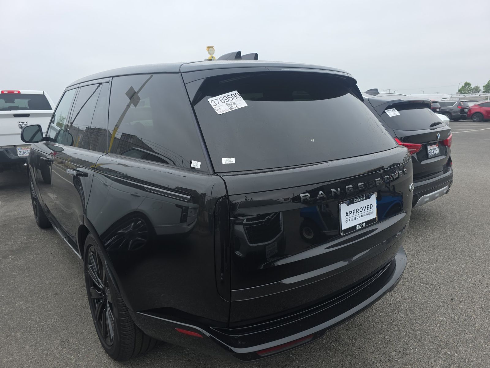LAND ROVER RANGE ROVER - 6