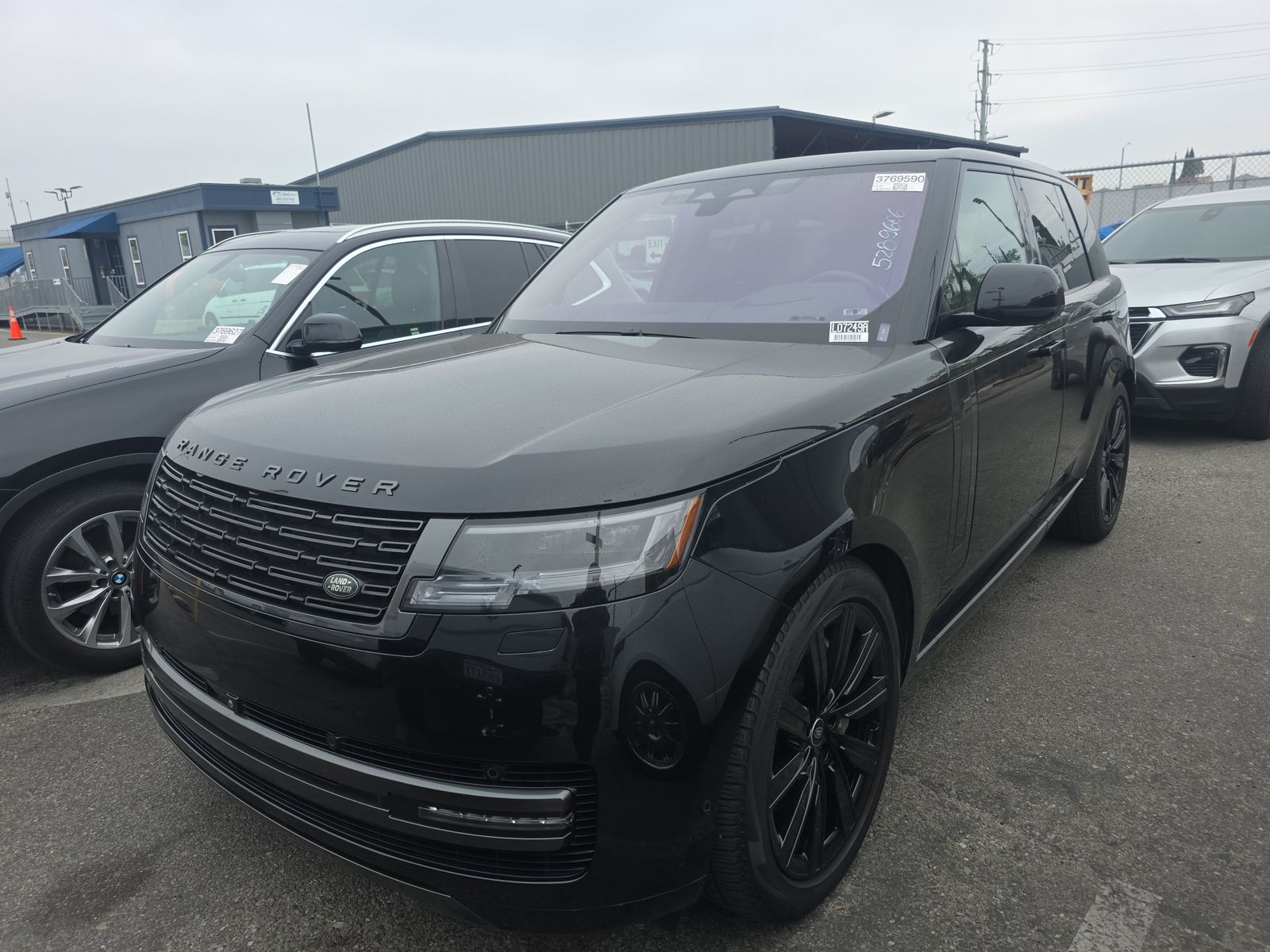 LAND ROVER RANGE ROVER - 1