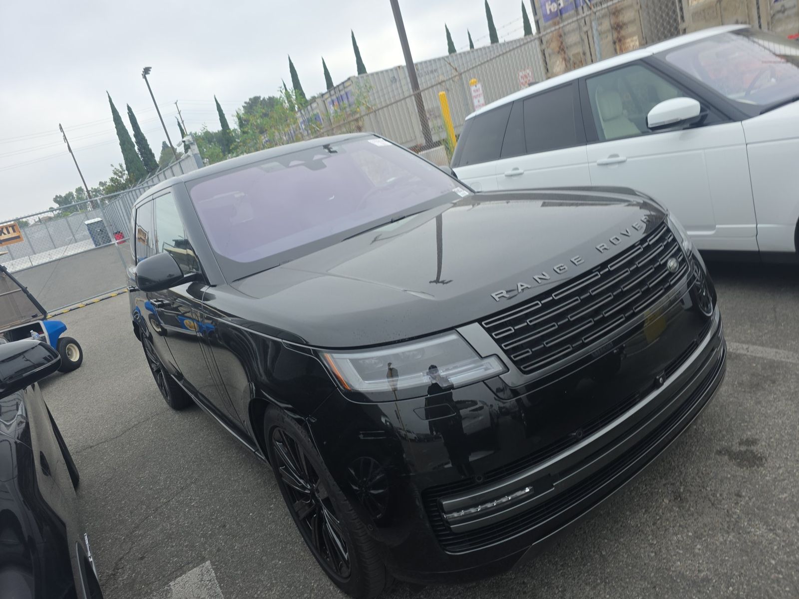 LAND ROVER RANGE ROVER - 4