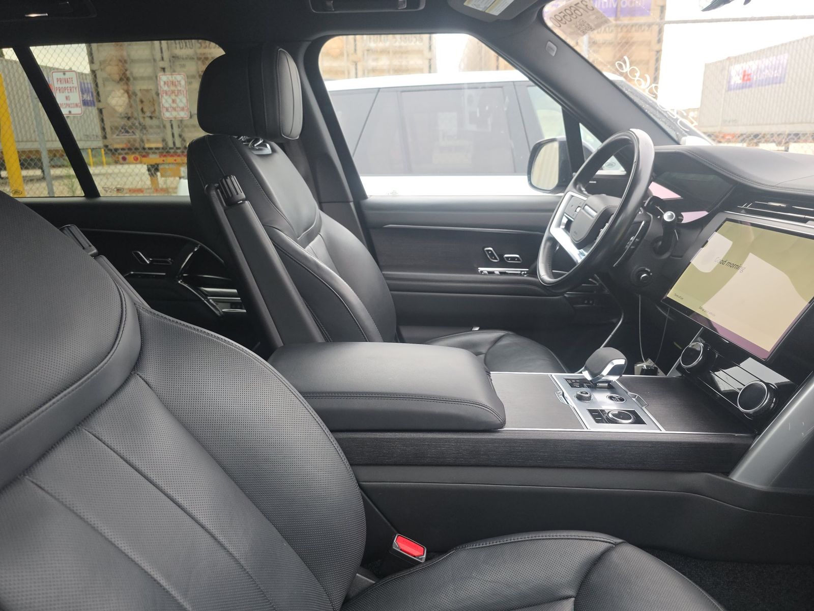 LAND ROVER RANGE ROVER - 9