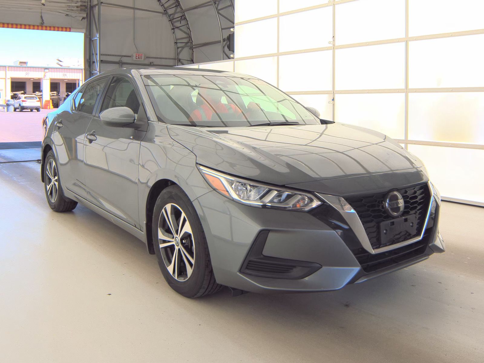 NISSAN SENTRA - 5