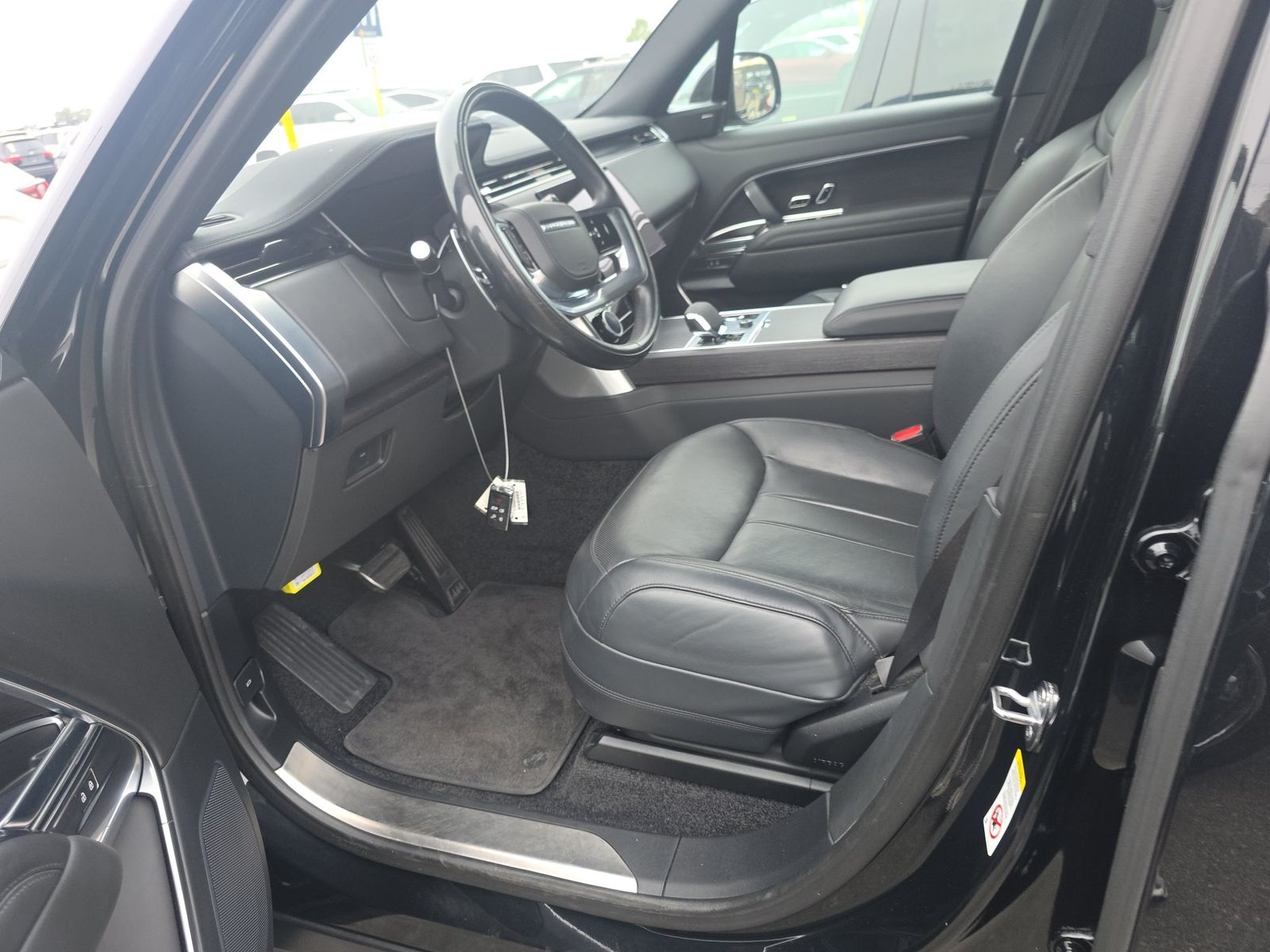 LAND ROVER RANGE ROVER - 8