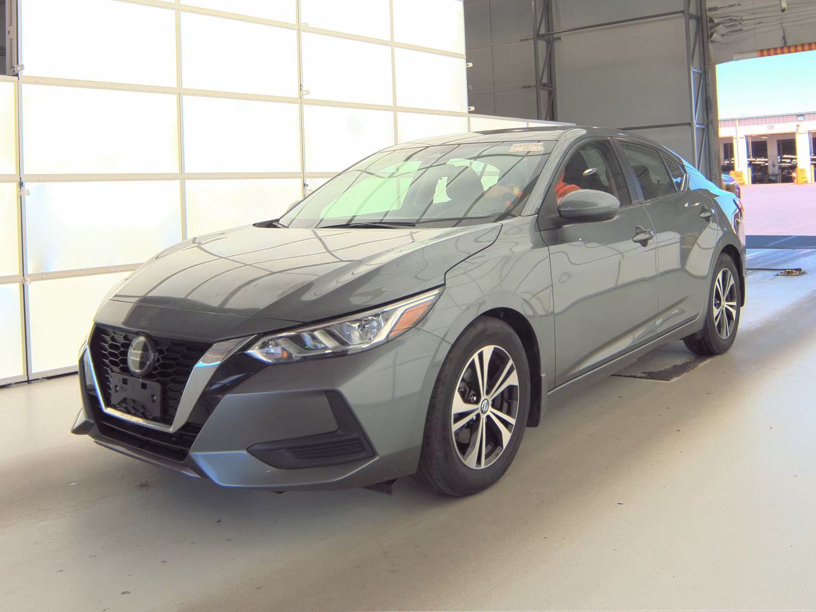 NISSAN SENTRA - 1