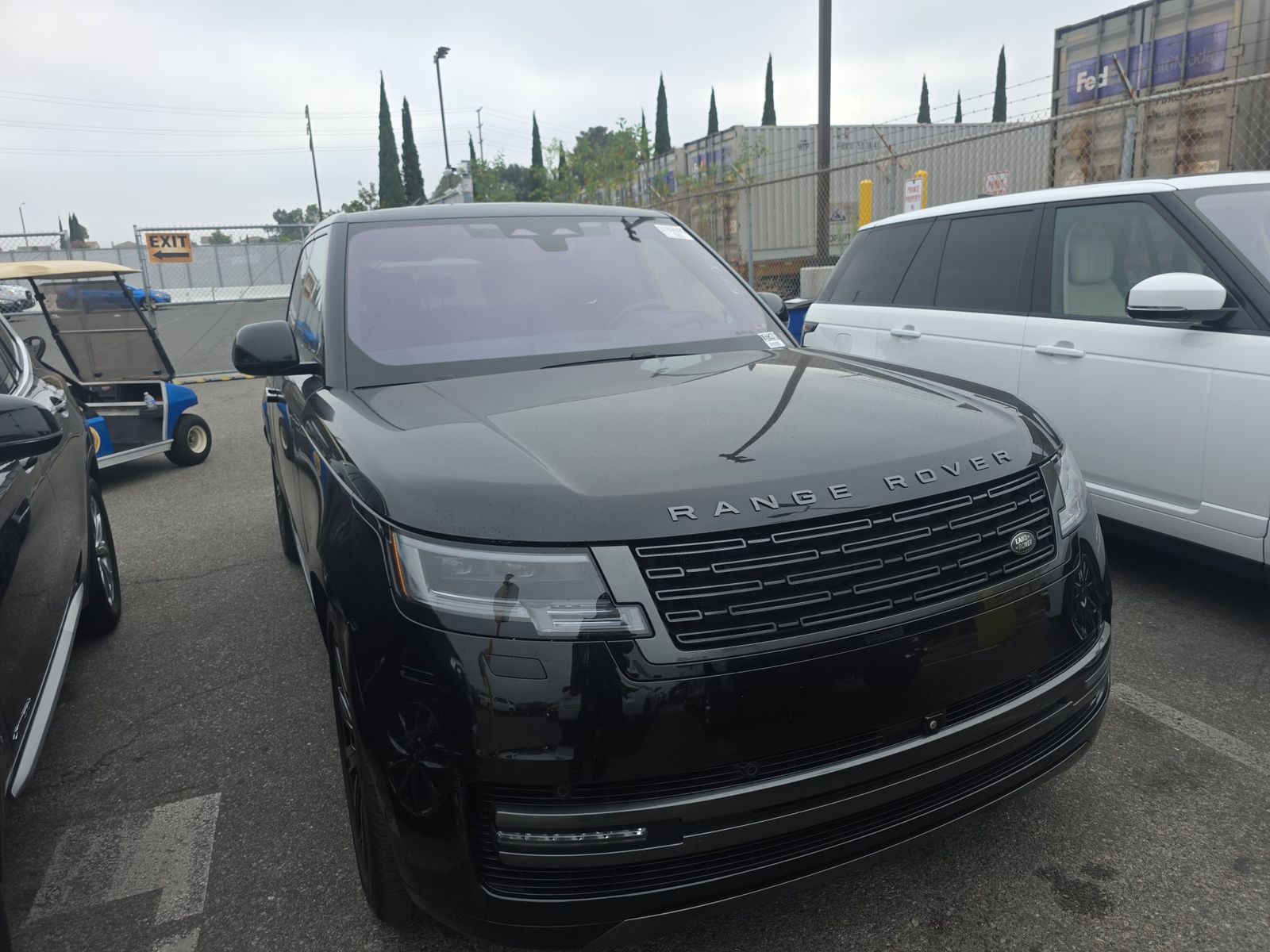 LAND ROVER RANGE ROVER - 3