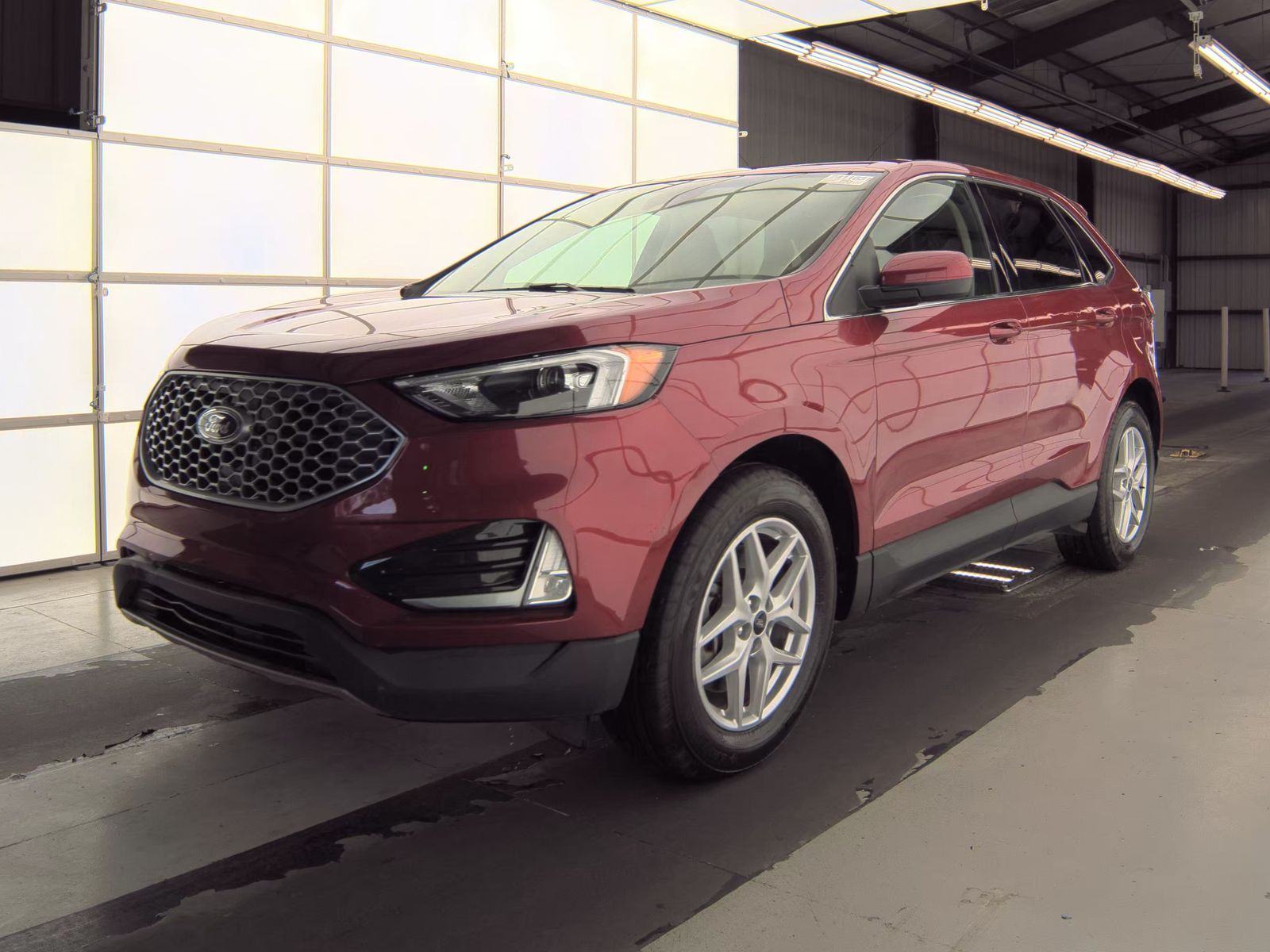 FORD EDGE - 1