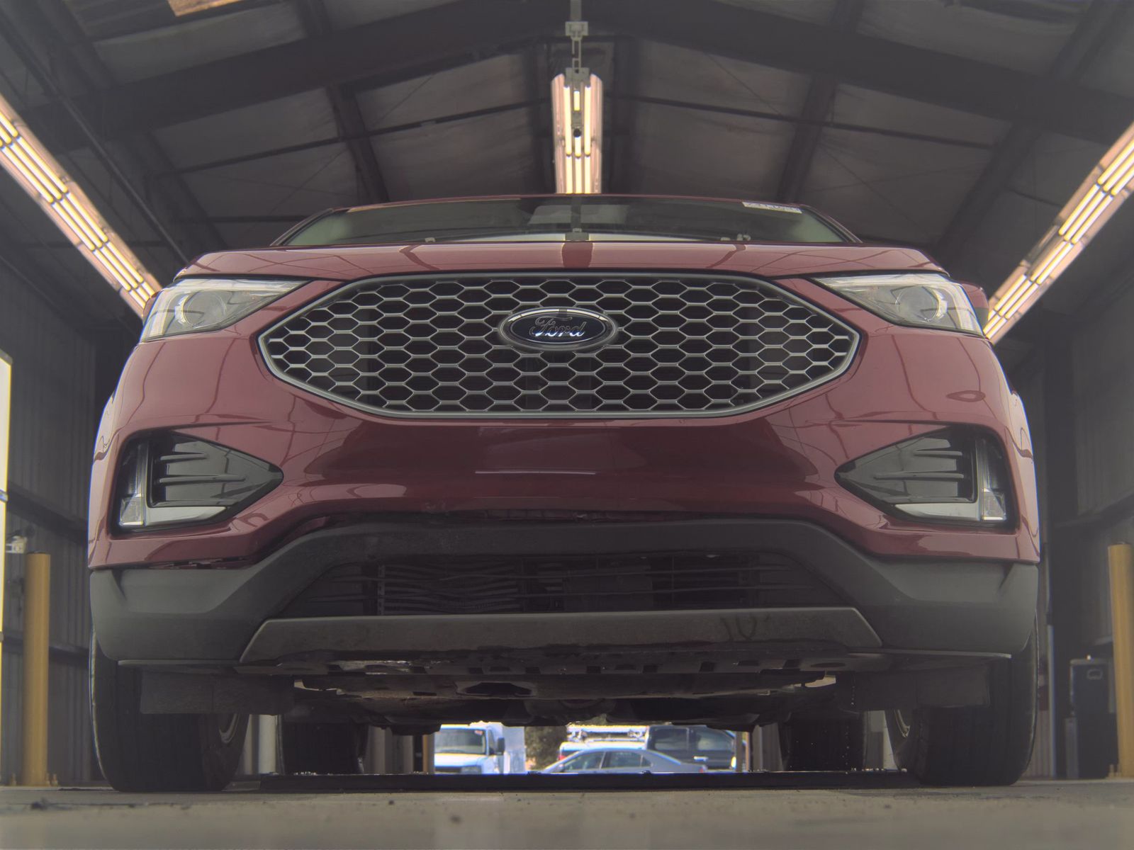 FORD EDGE - 4