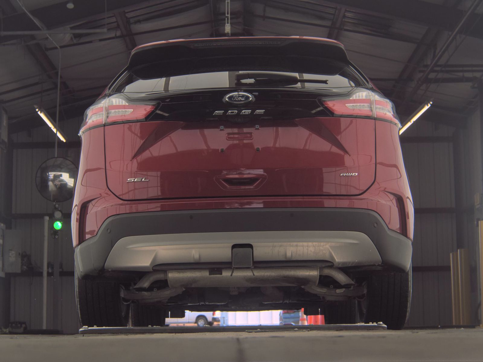 FORD EDGE - 8