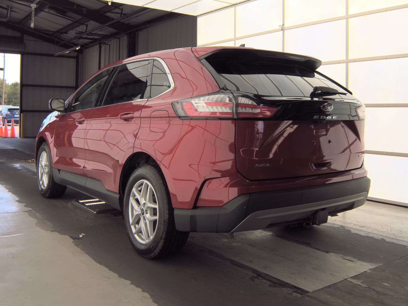 FORD EDGE - 9