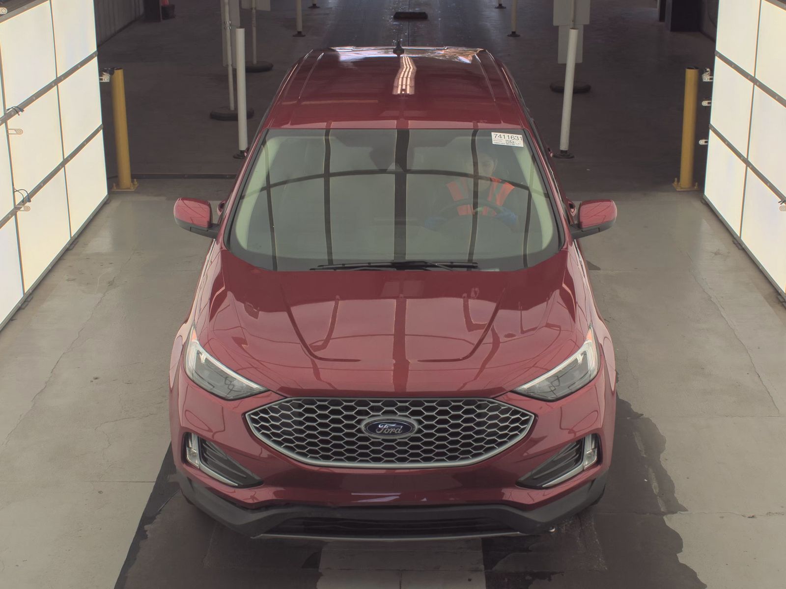 FORD EDGE - 3
