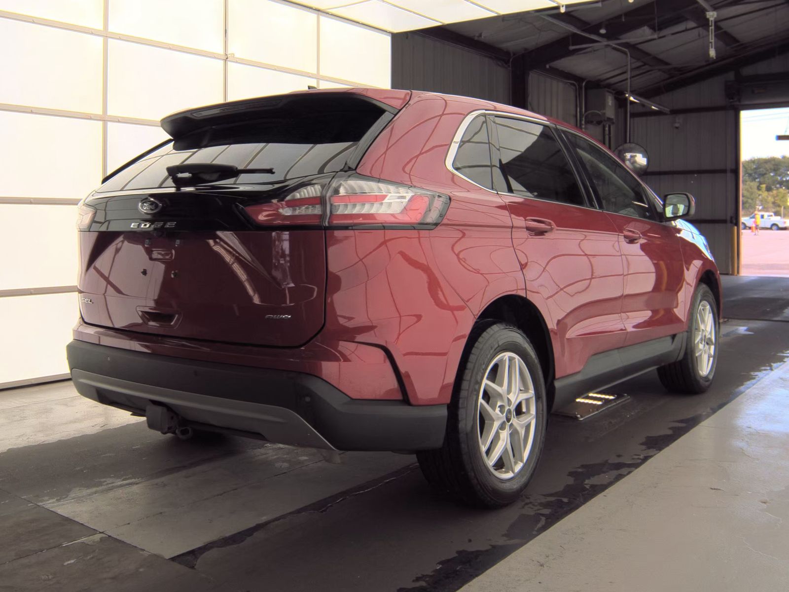FORD EDGE - 6