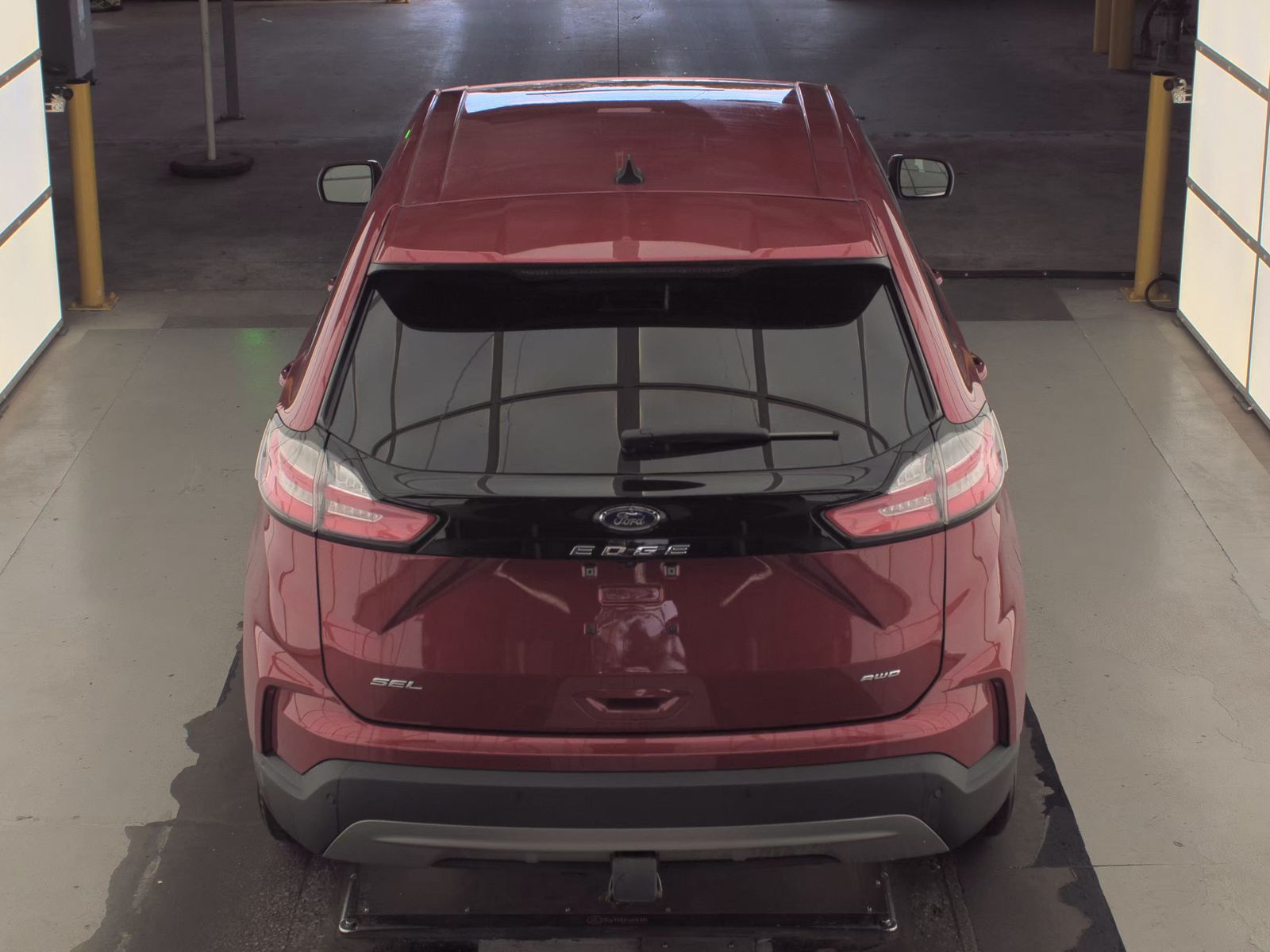 FORD EDGE - 7