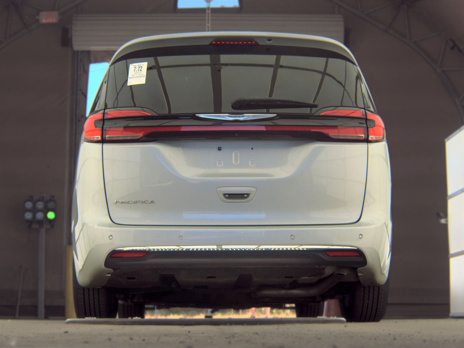 2023 Chrysler Pacifica Touring FWD