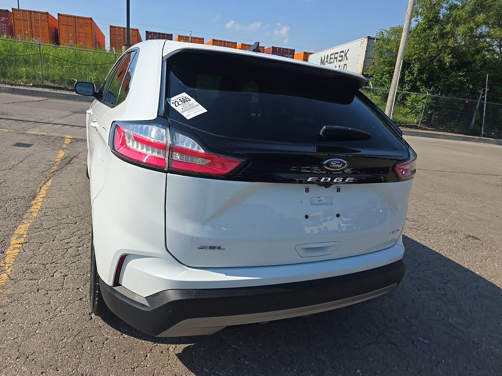 FORD EDGE - 6