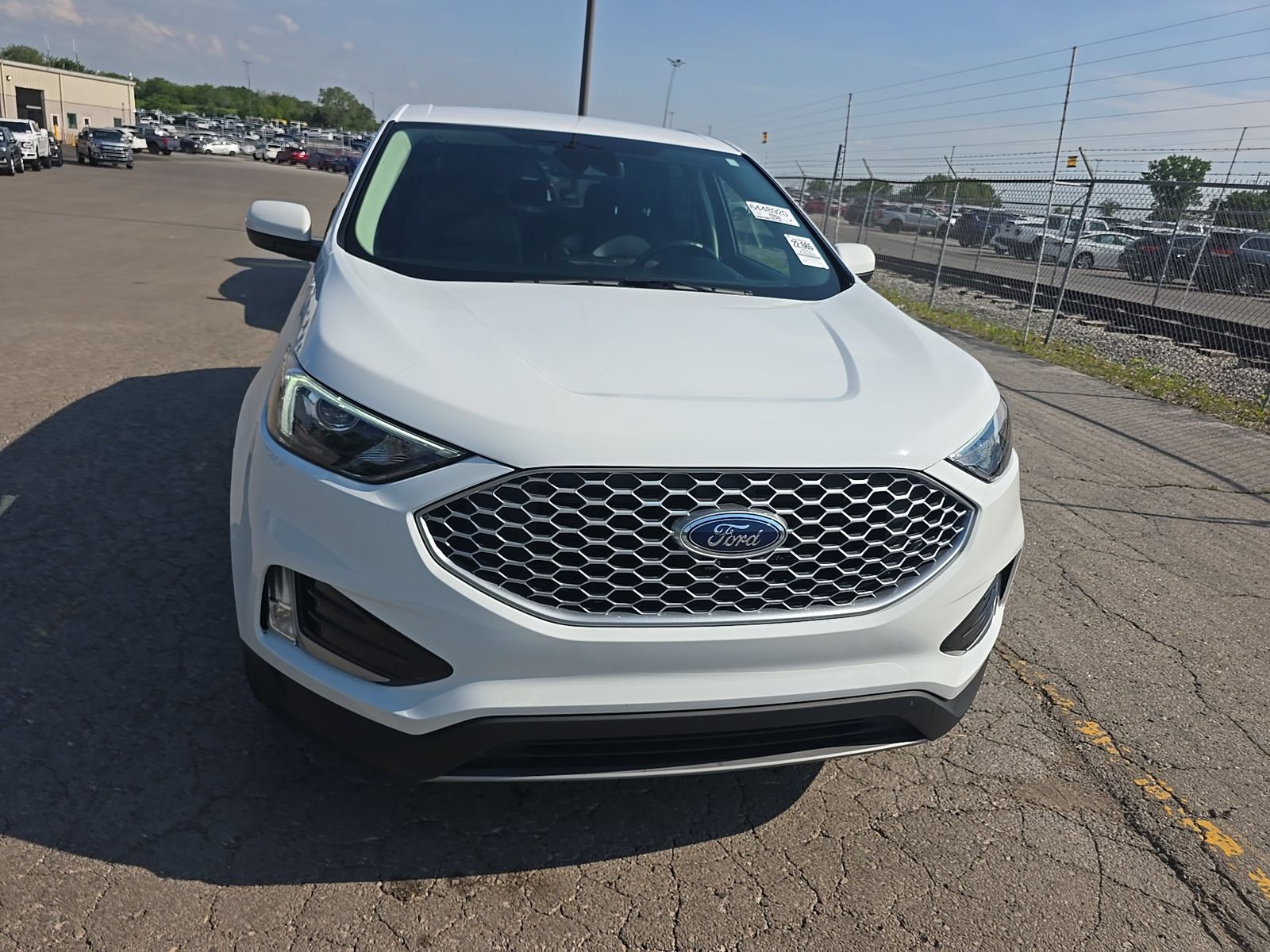 FORD EDGE - 3