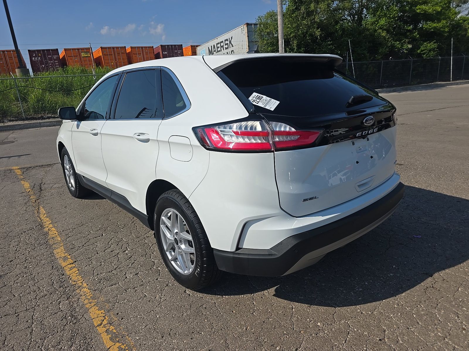 FORD EDGE - 7