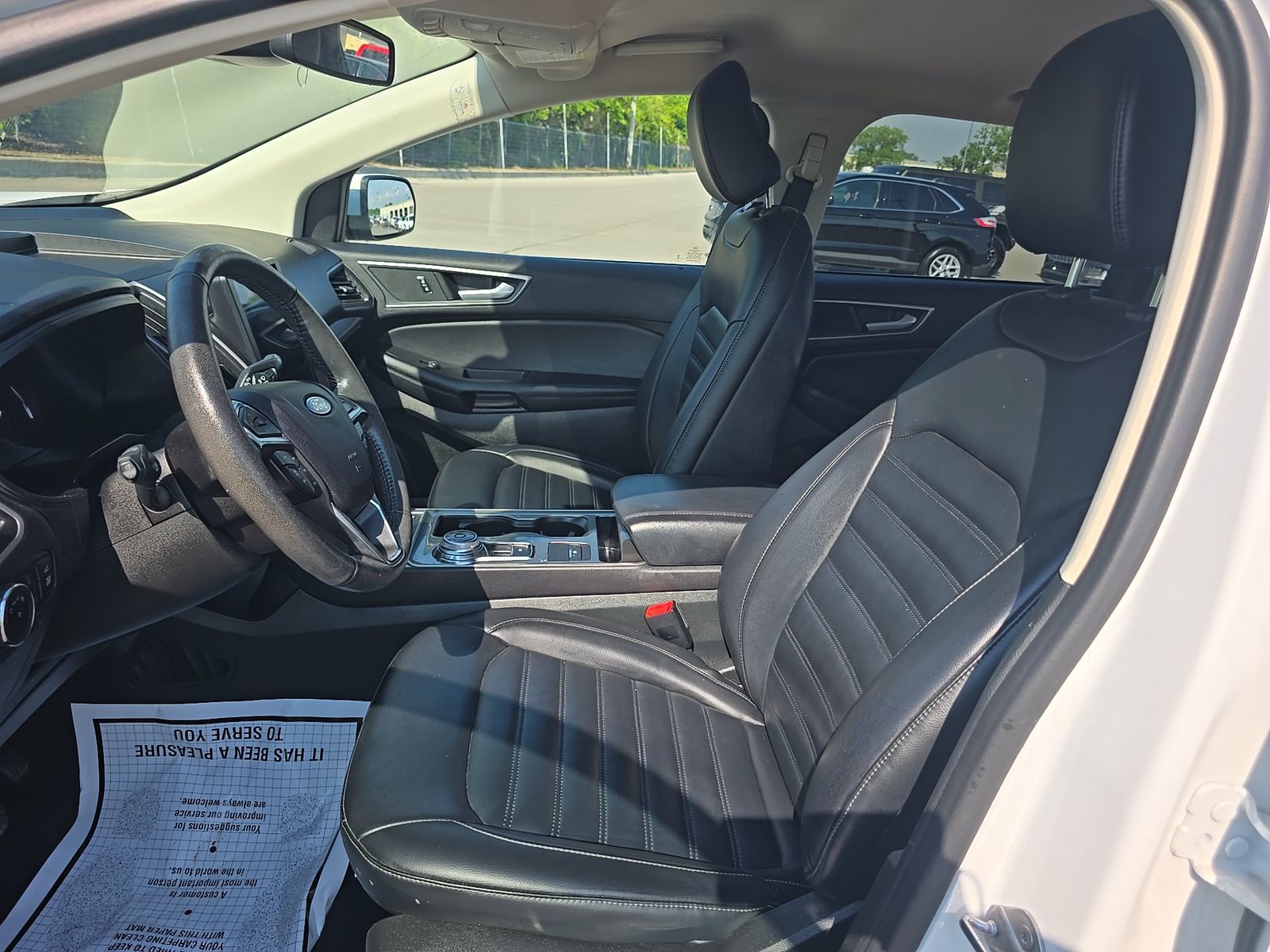 FORD EDGE - 8