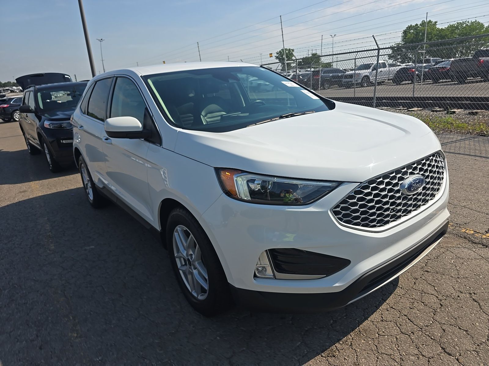 FORD EDGE - 4
