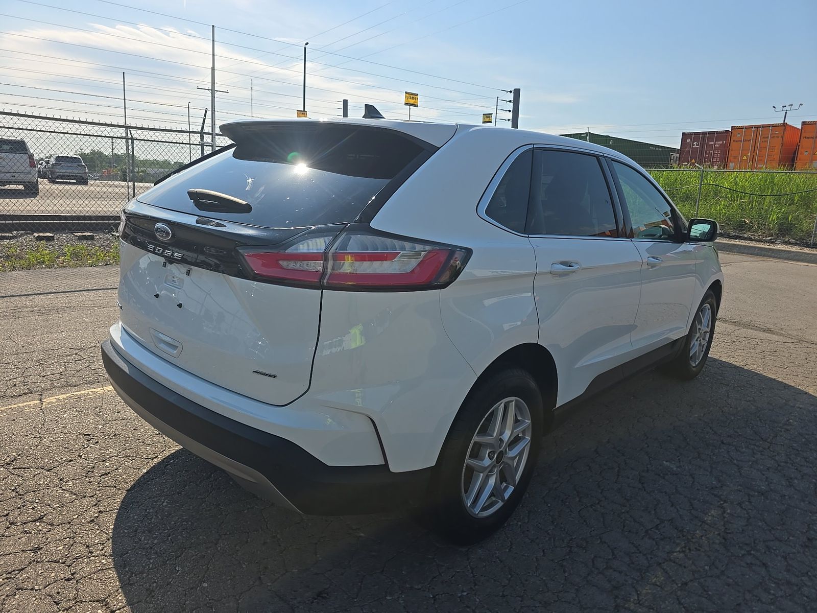 FORD EDGE - 5